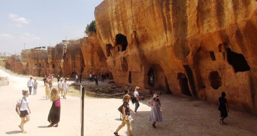 Aydın Çıkışlı Uçaklı Mardin Diyarbakır Keyif Turu