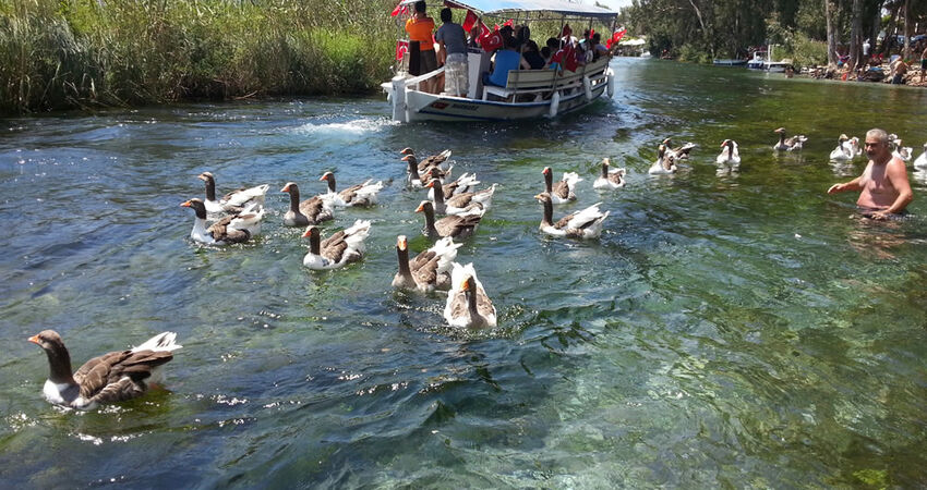 Aydın Çıkışlı Marmaris Güzelköy Kızkumu  Turu