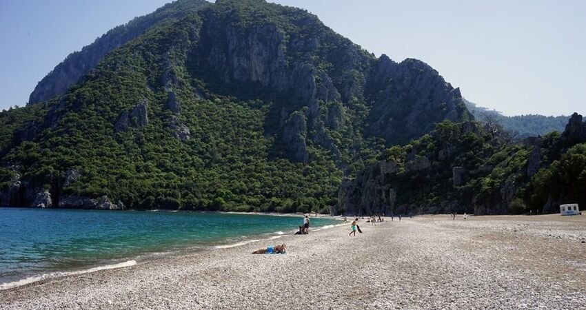 Aydın Çıkışlı Olimpos Adrasan Suluada Phaselis Turu