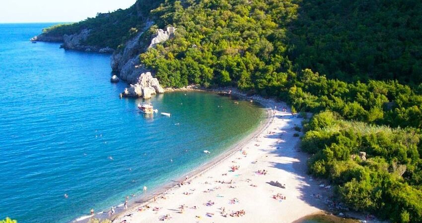 Aydın Çıkışlı Olimpos Adrasan Suluada Phaselis Turu