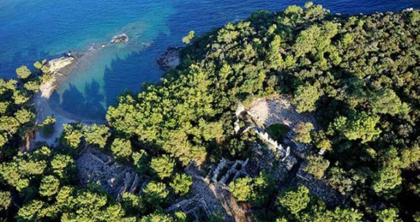 Aydın Çıkışlı Olimpos Adrasan Suluada Phaselis Turu