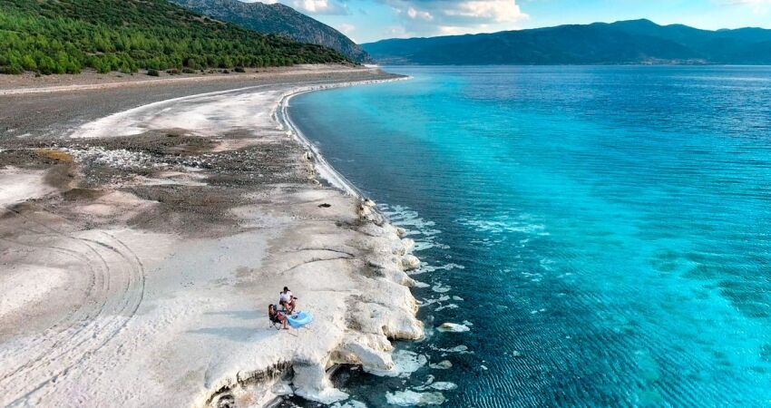 Aydın Çıkışlı Salda Gölü Sagalassos Turu