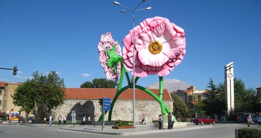 Aydın Çıkışlı Gül Hasadı Salda Gölü Sagalassos Turu