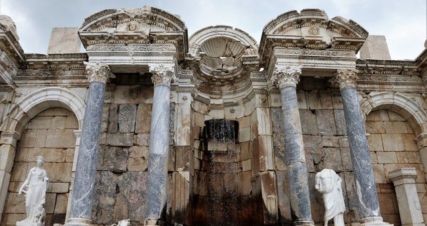 Aydın Çıkışlı Salda Gölü Sagalassos Turu