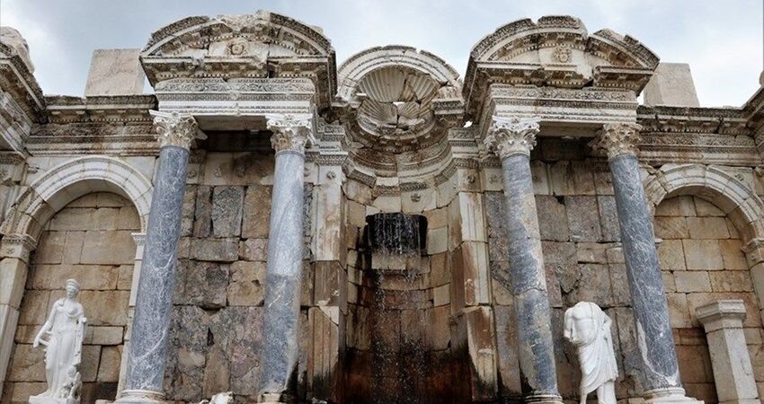 Aydın Çıkışlı Gül Hasadı Salda Gölü Sagalassos Turu