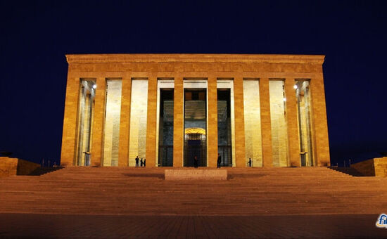 Aydın Çıkışlı Günübirlik Ankara Turu